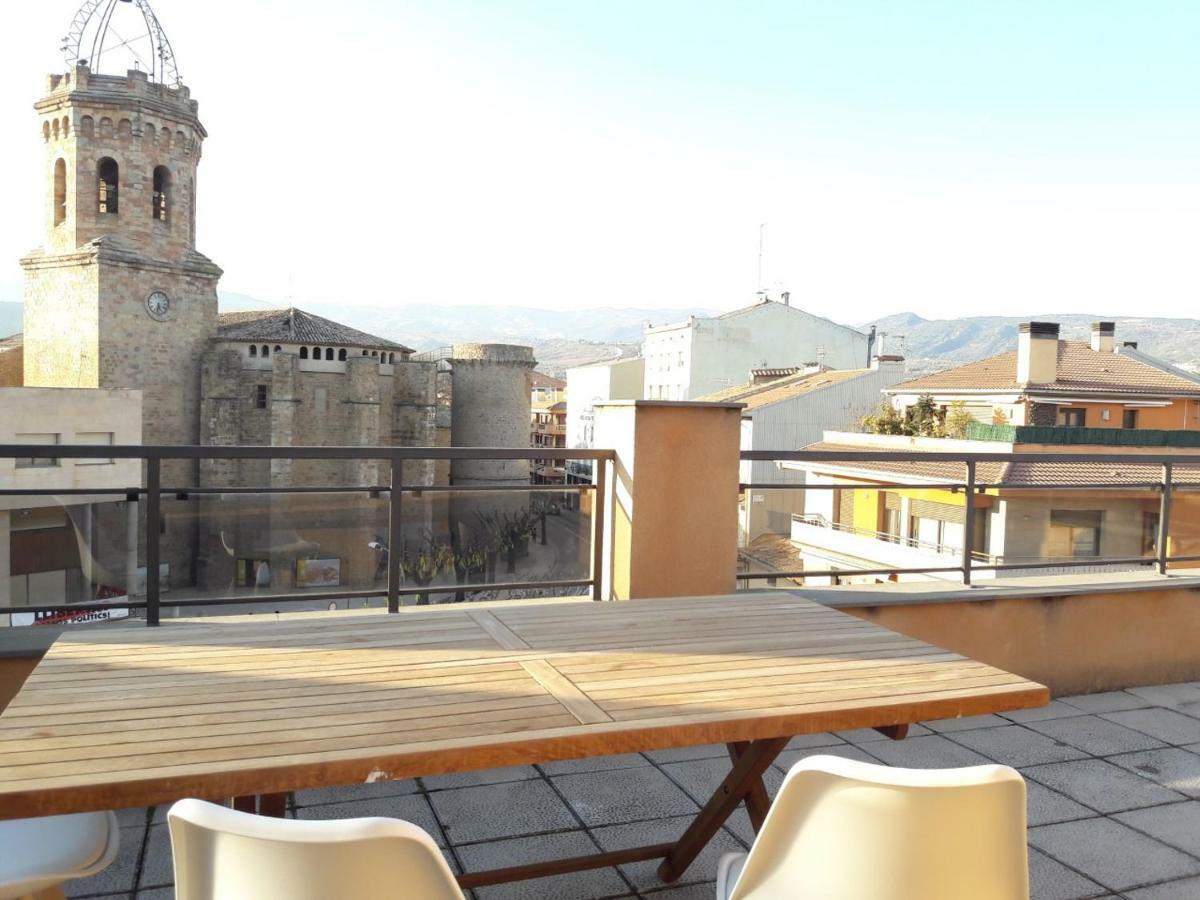 Loft Cal Richi Apartamento Tremp Exterior foto
