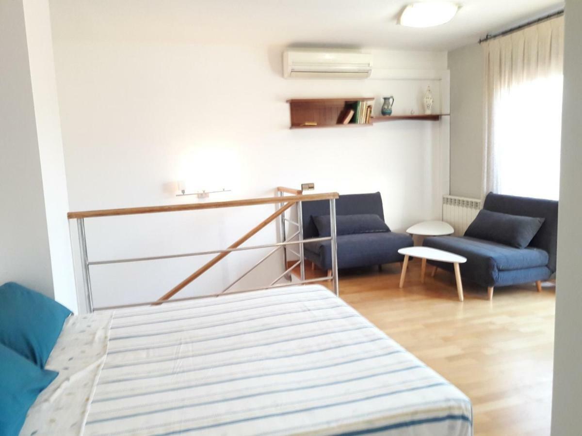 Loft Cal Richi Apartamento Tremp Exterior foto
